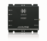 Процессор Alpine  PXA H100 Imprint MultiEQ купить с доставкой, автозвук, pride, amp, ural, bulava, armada, headshot, focal, morel, ural molot